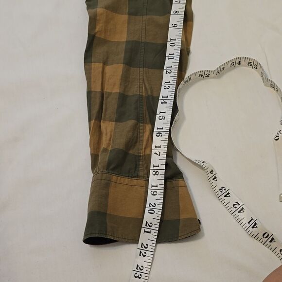 Rag & Bone Plaid Button Up Shirt Men’s S - Picture 6 of 8